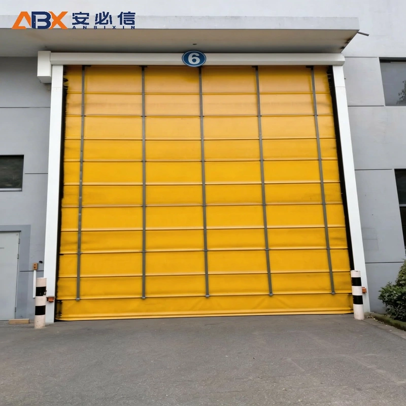 七台河市柔性门